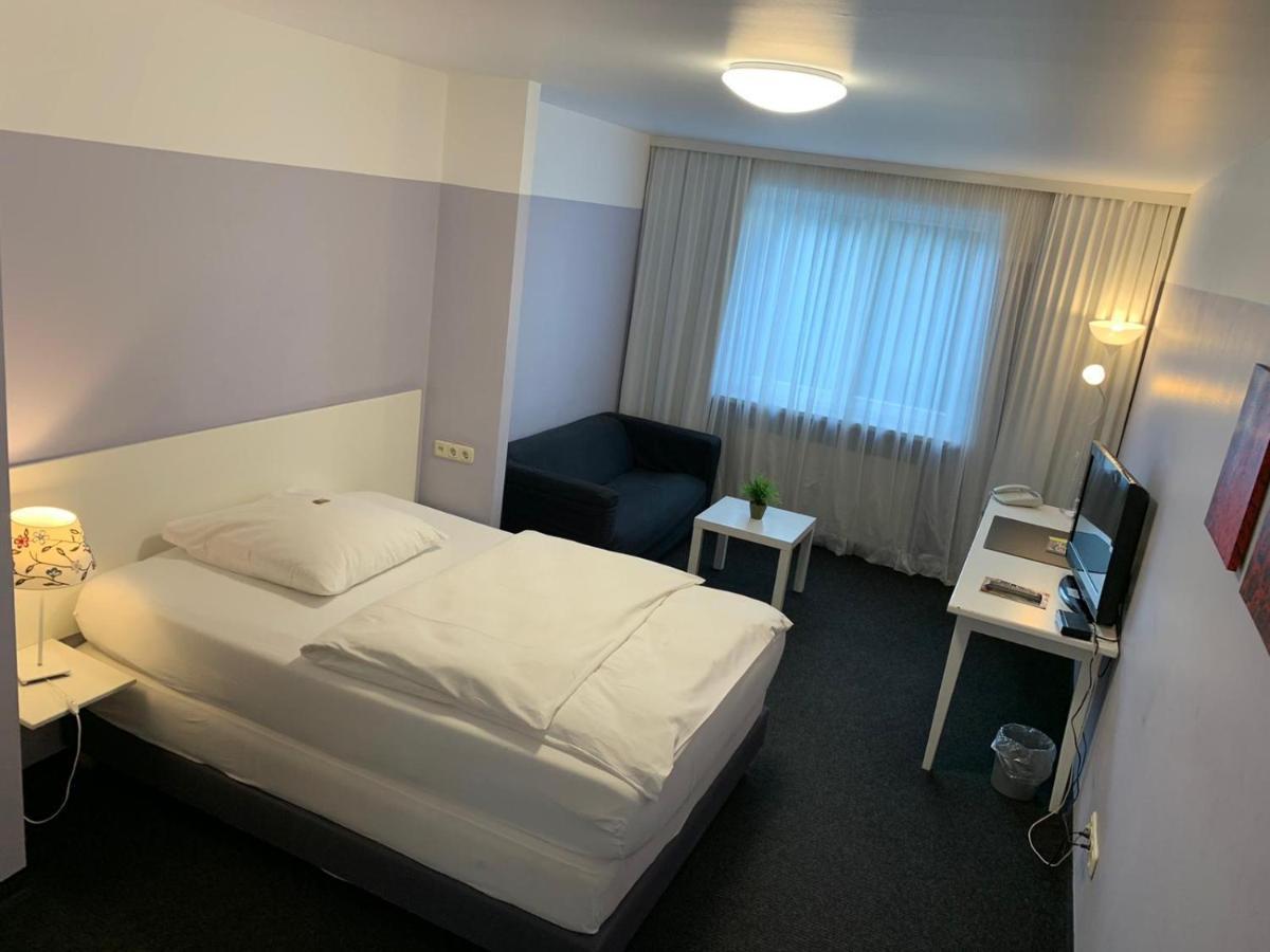 Hotel U. + Apartments ミュルハイム・アン・デア・ルール エクステリア 写真